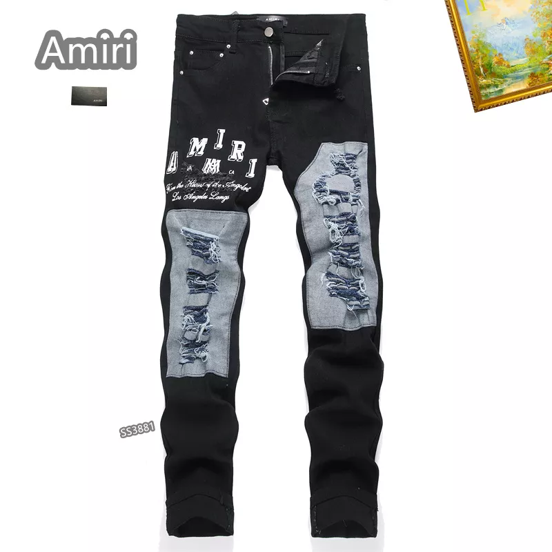 Amiri Jeans For Men Timeless 3965