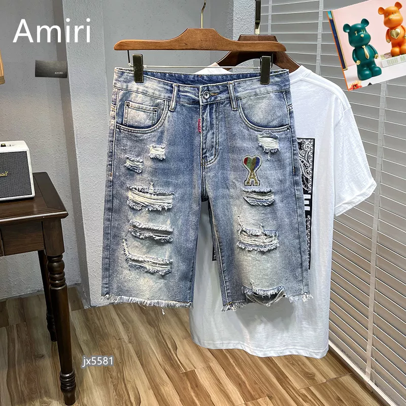 Amiri Jeans For Men Trendy 1815