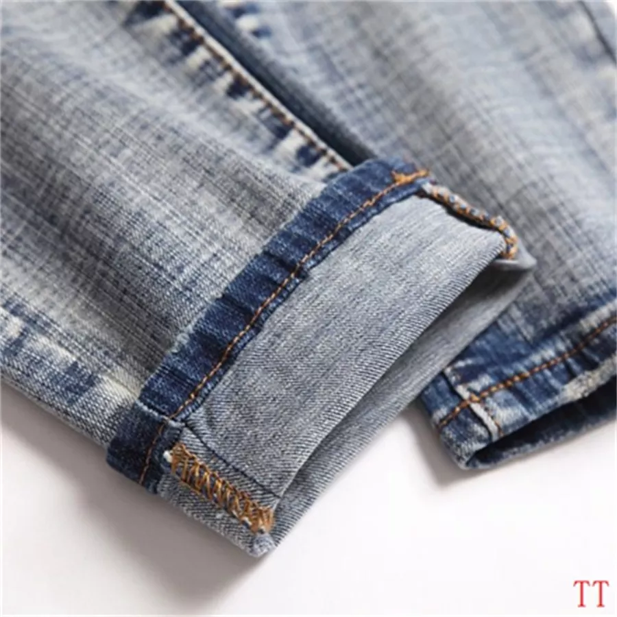 Amiri Jeans For Men Trendy 2679