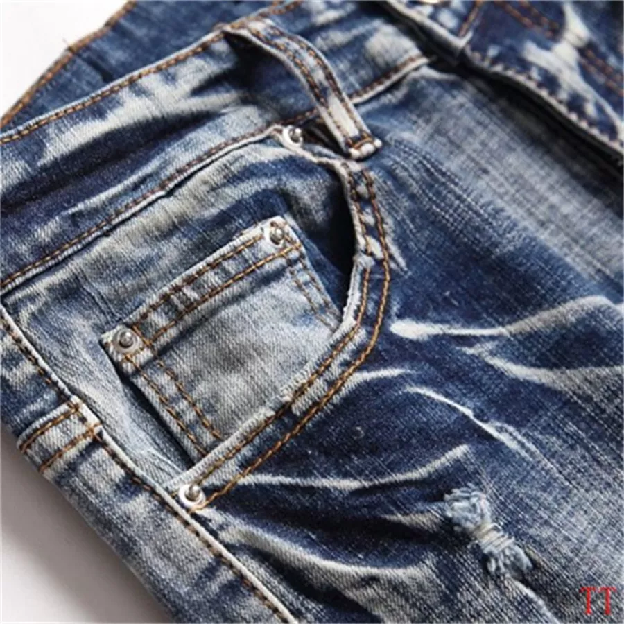 Amiri Jeans For Men Trendy 2679