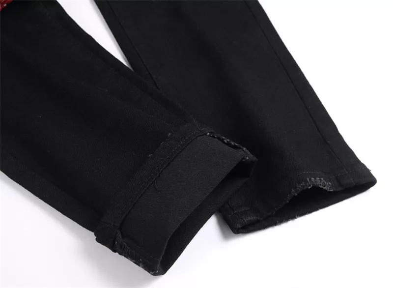 Amiri Jeans For Men Trendy 4019
