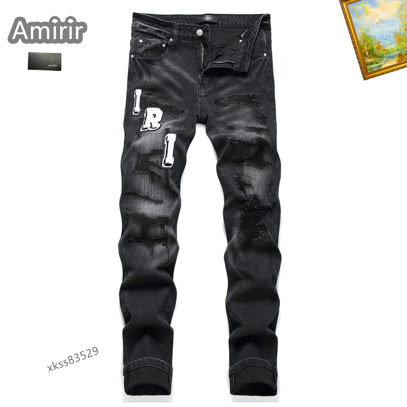 Amiri Jeans For Men Vibrant 3375