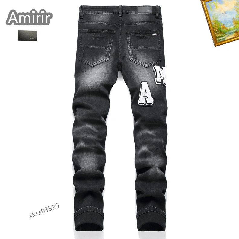 Amiri Jeans For Men Vibrant 3375