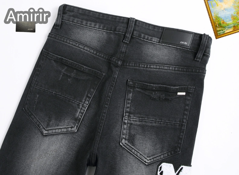 Amiri Jeans For Men Vibrant 3375