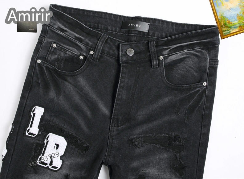 Amiri Jeans For Men Vibrant 3375