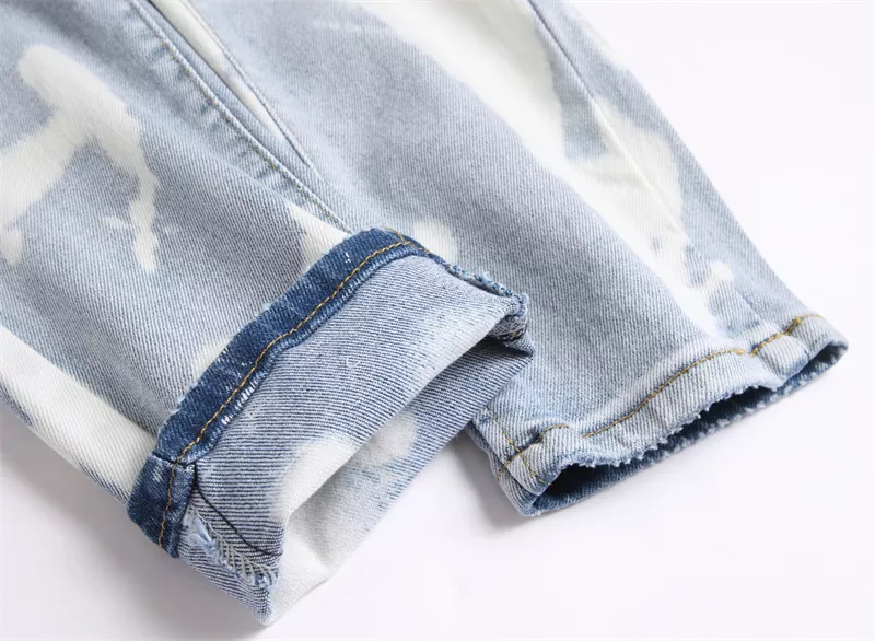 Amiri Jeans For Men Vibrant 8029