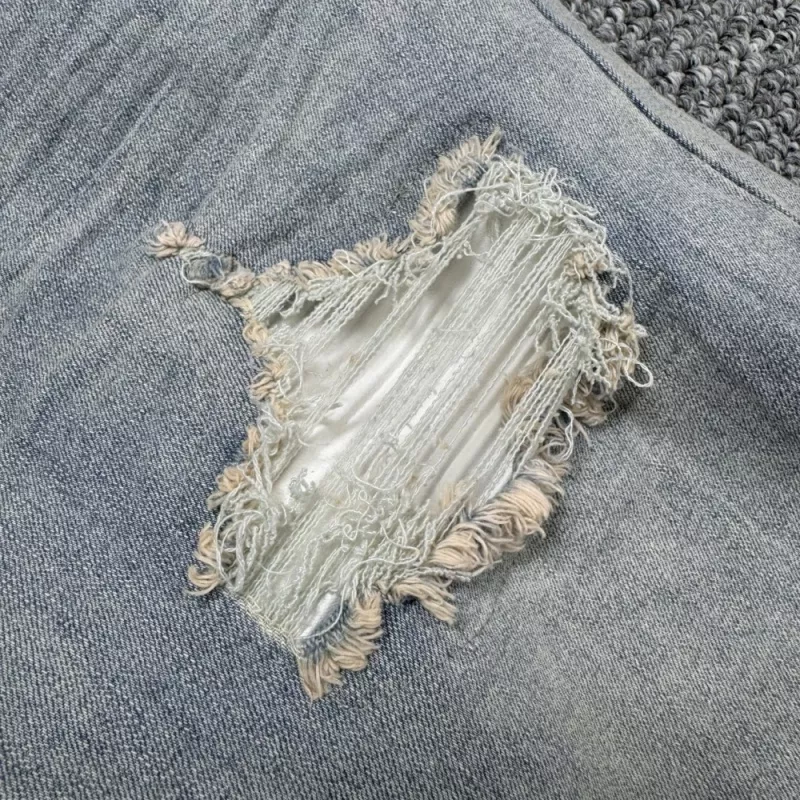 Amiri Jeans For Unisex Flexible 7681