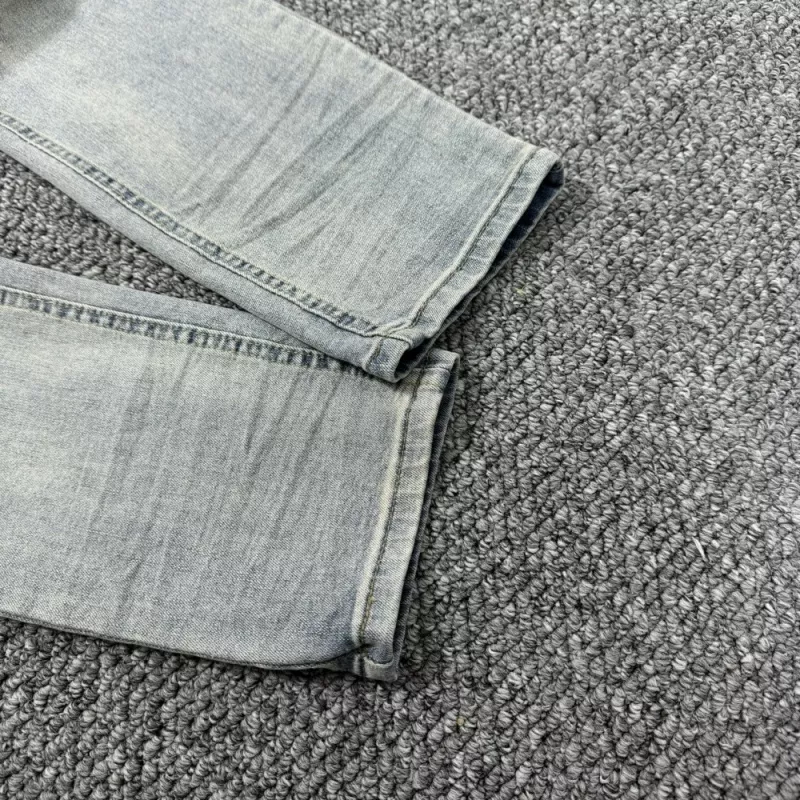 Amiri Jeans For Unisex Flexible 7681
