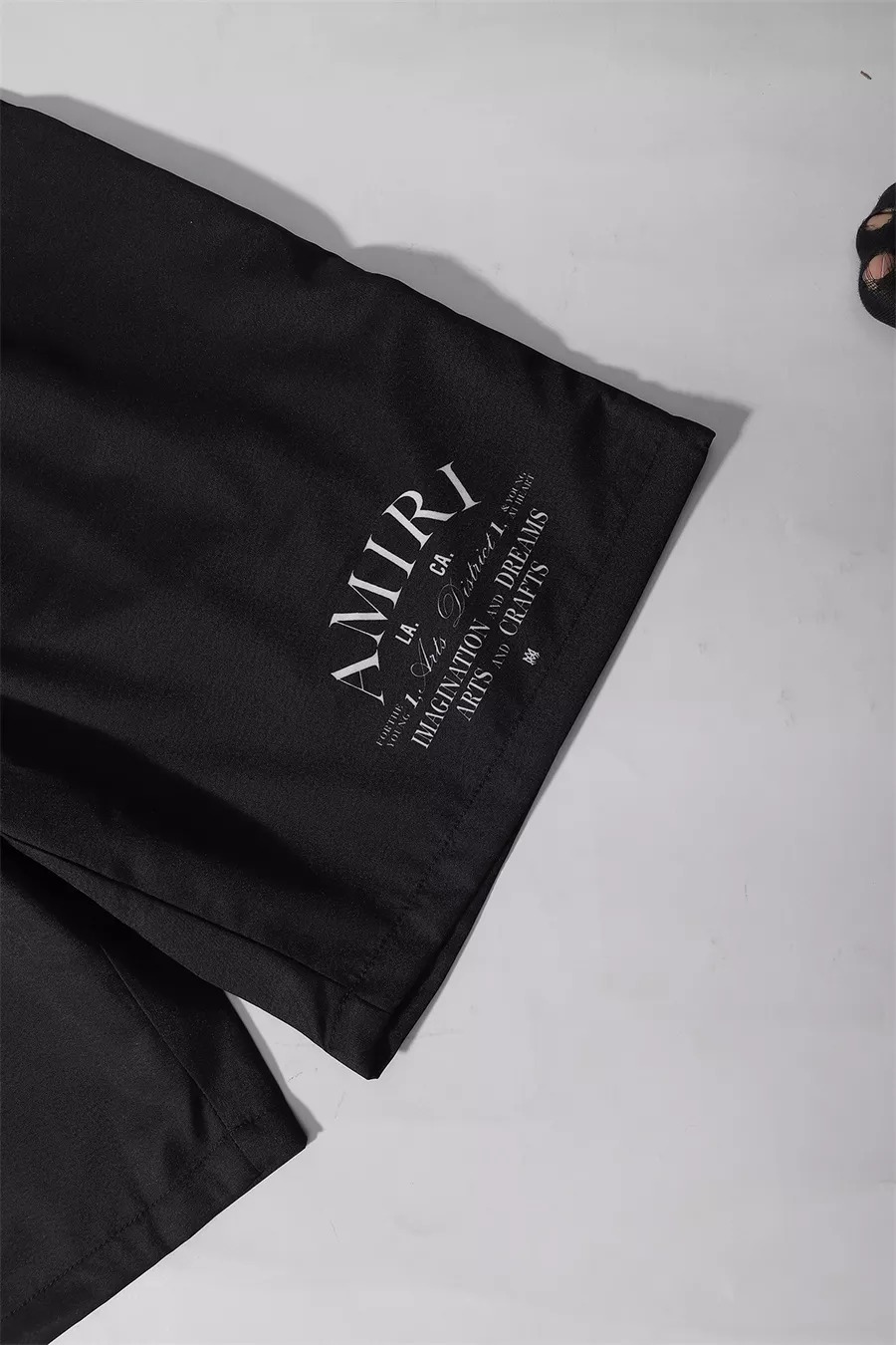 Amiri Pants For Men Breathable 1382