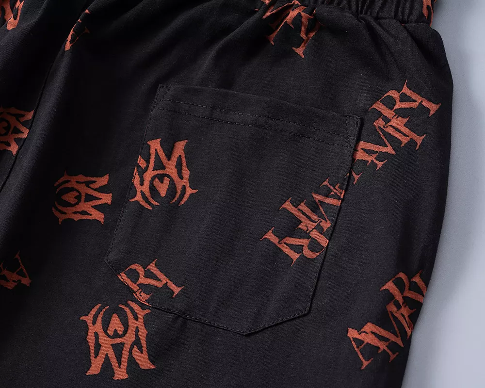 Amiri Pants For Men Comfortable 1358