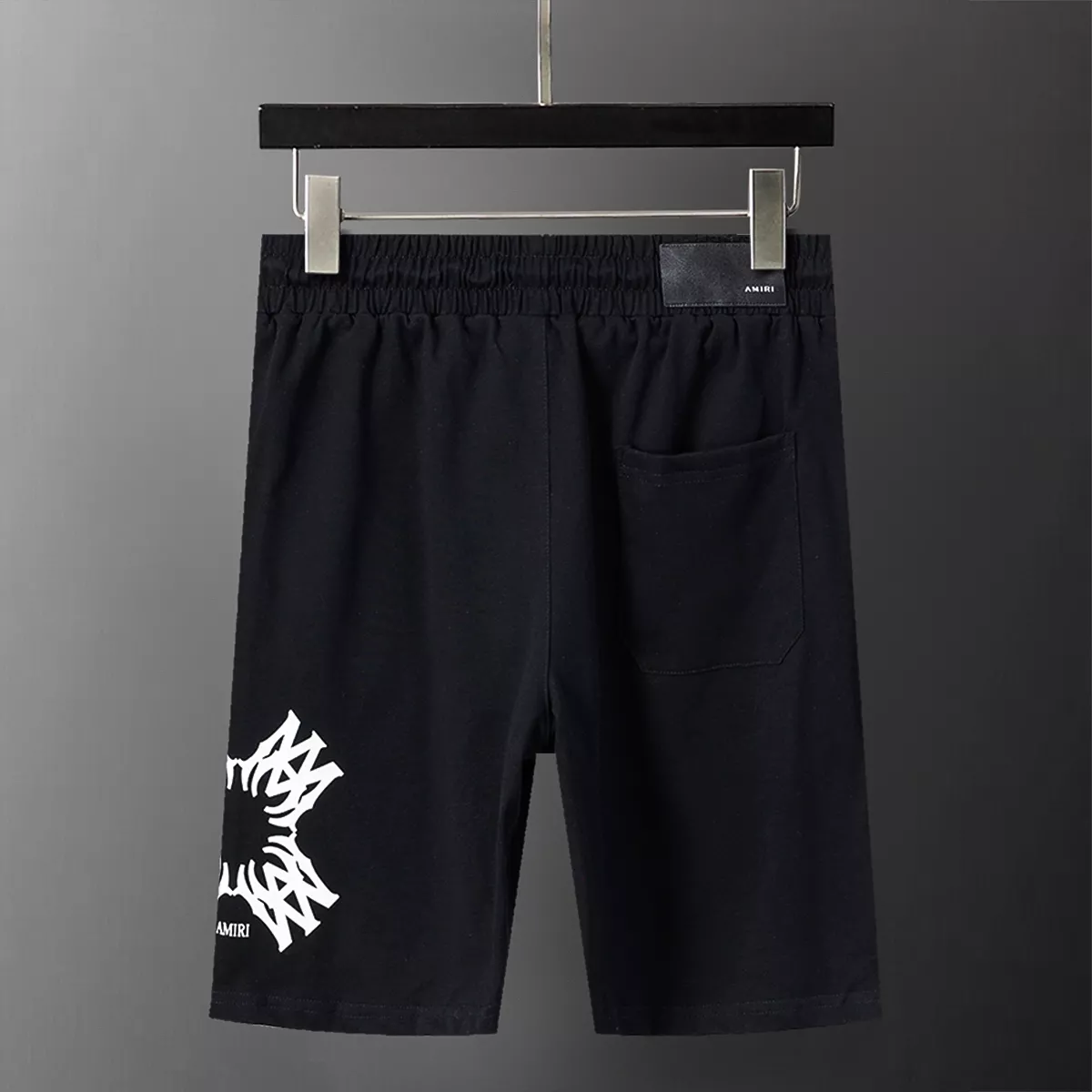 Amiri Pants For Men Elegant 6066