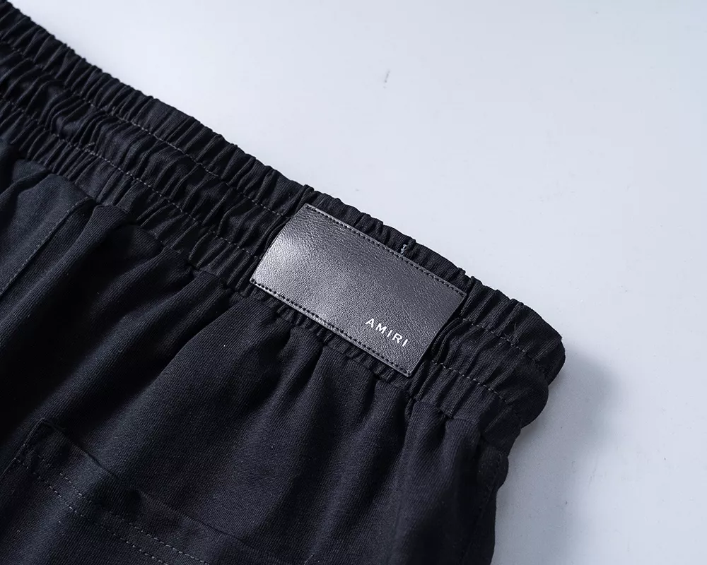 Amiri Pants For Men Elegant 6066