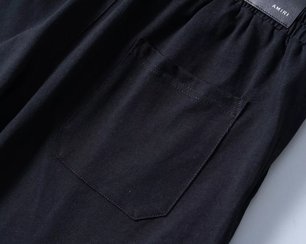 Amiri Pants For Men Elegant 6066