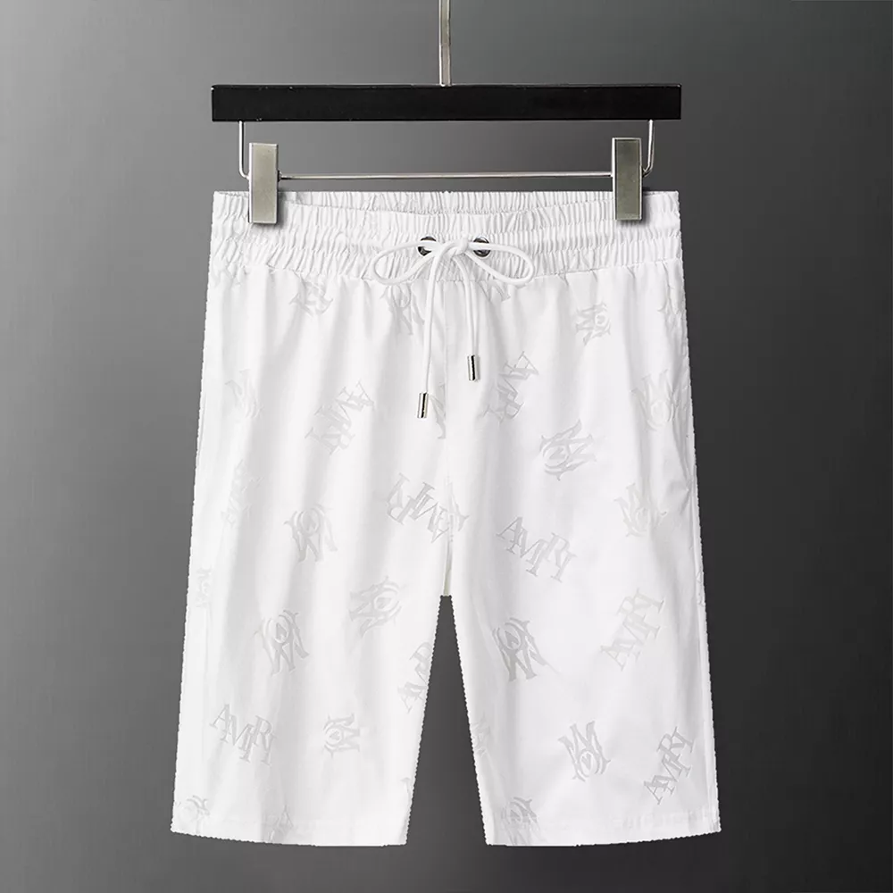Amiri Pants For Men Elegant 9458