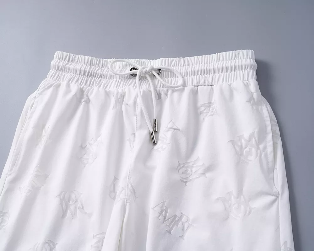 Amiri Pants For Men Elegant 9458
