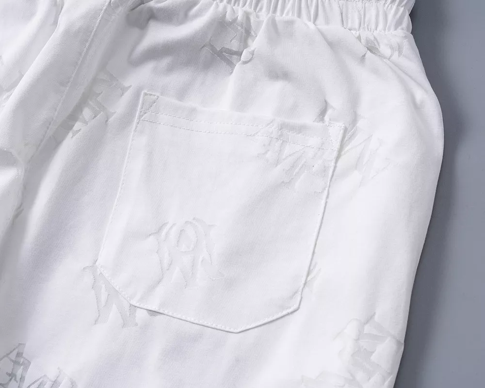 Amiri Pants For Men Elegant 9458