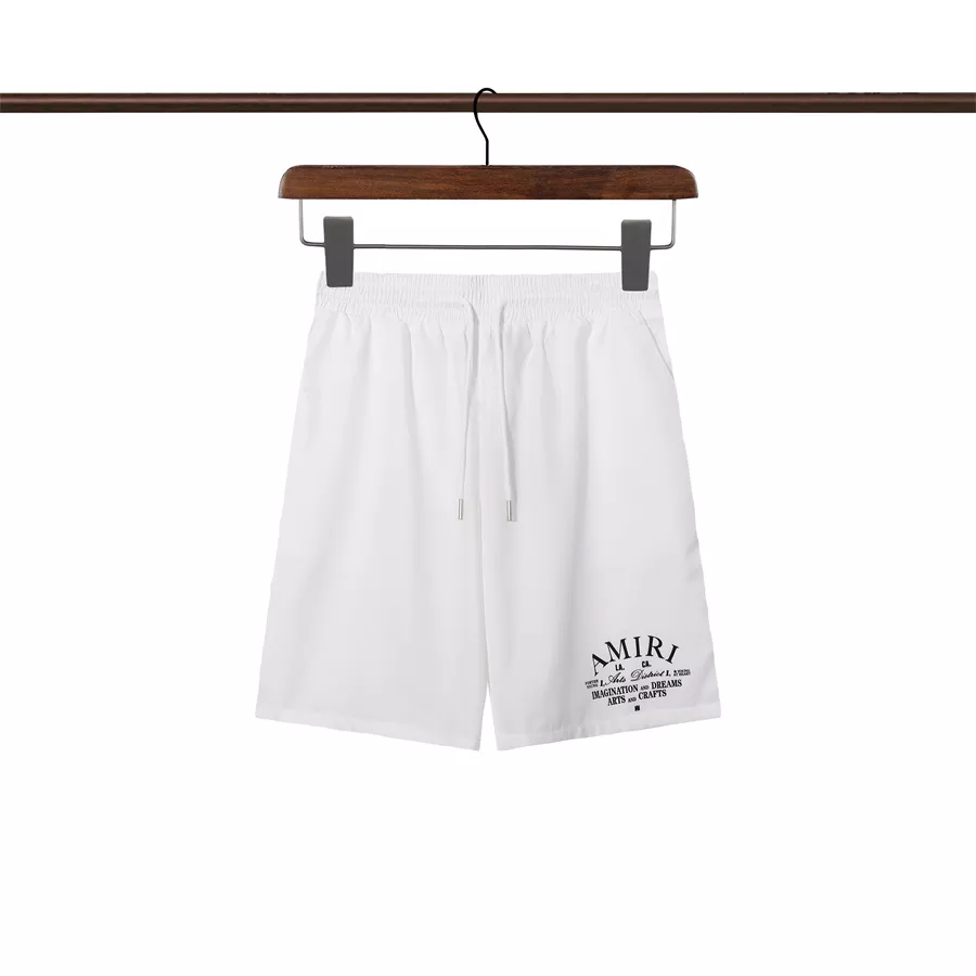 Amiri Pants For Men Functional 4813