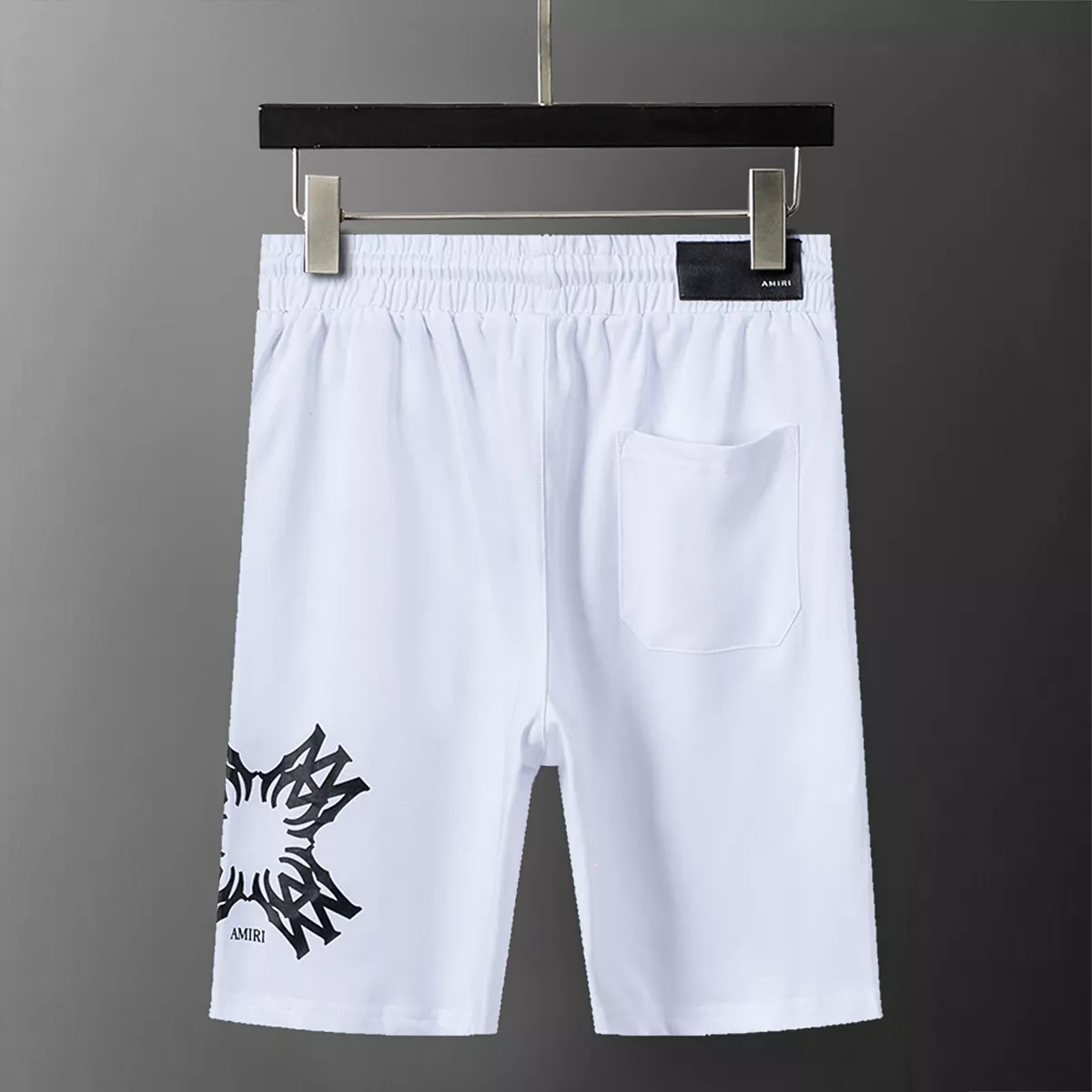 Amiri Pants For Men Minimalist 5749