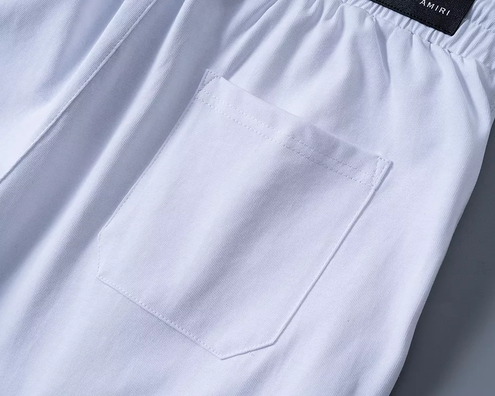 Amiri Pants For Men Minimalist 5749