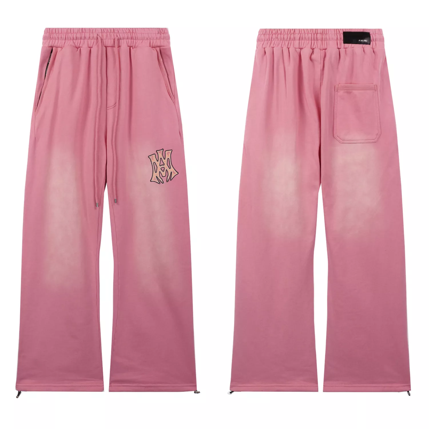 Amiri Pants For Unisex Classic 2220