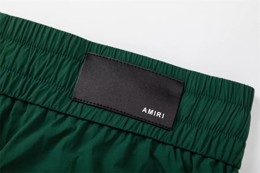 Amiri Pants For Unisex Durable 2031