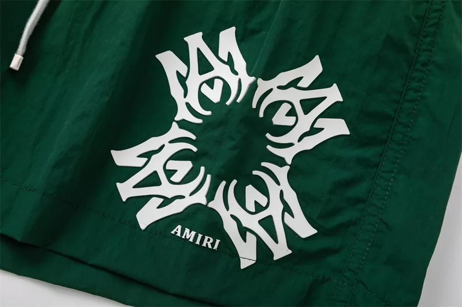 Amiri Pants For Unisex Durable 2031