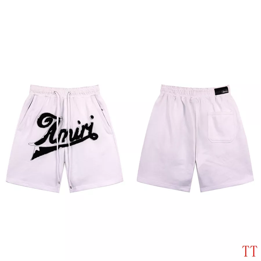 Amiri Pants For Unisex Durable 4405