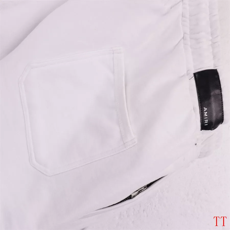 Amiri Pants For Unisex Durable 4405