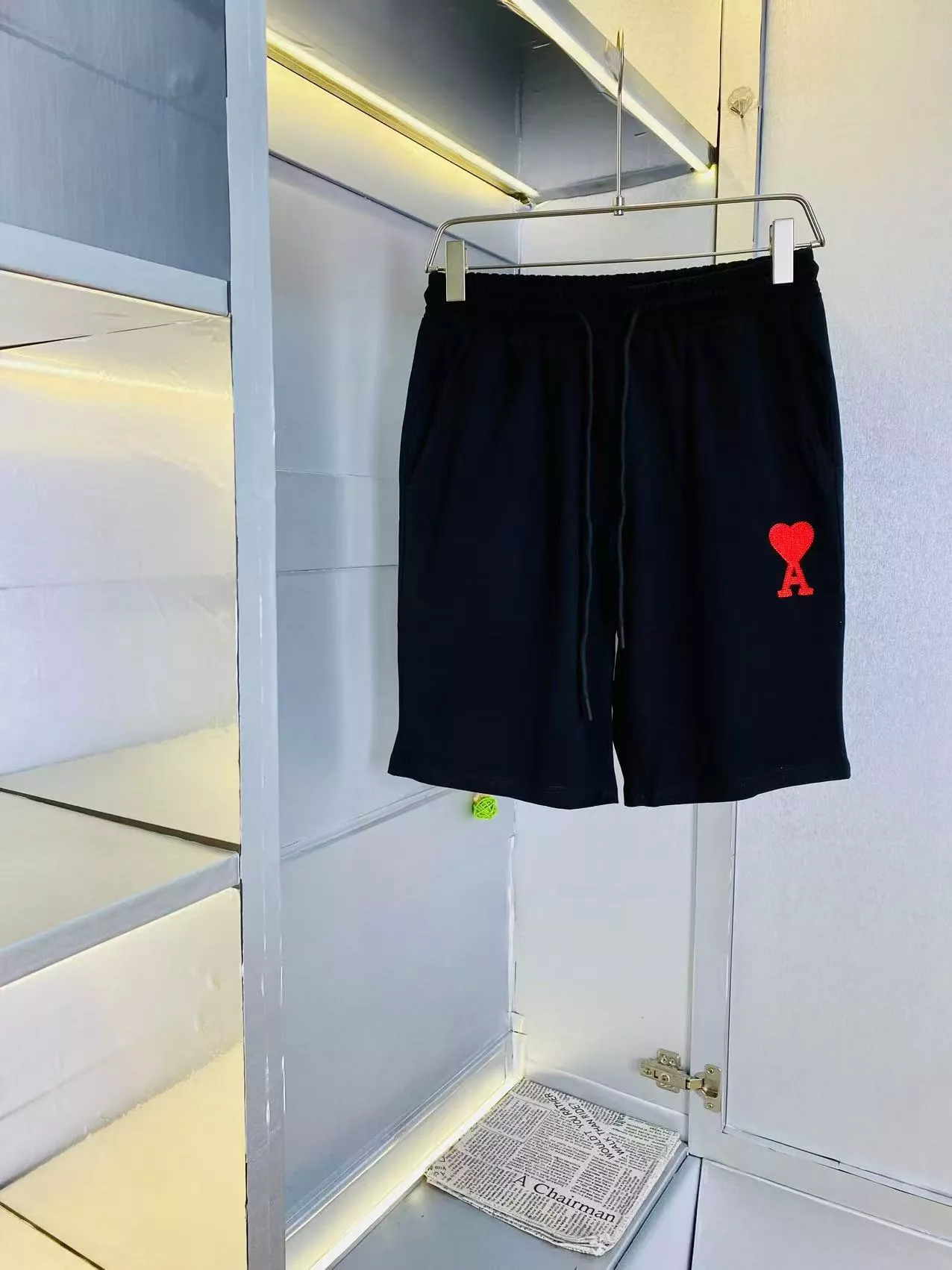 Amiri Pants For Unisex Elegant 1876