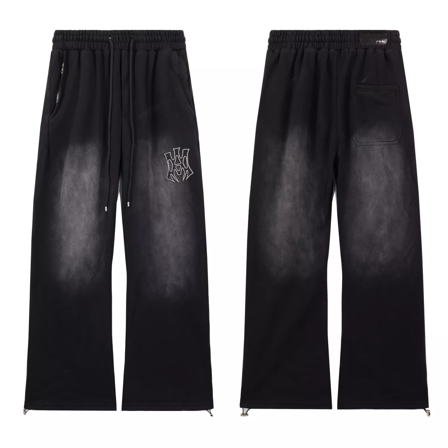 Amiri Pants For Unisex GoodFit 9487