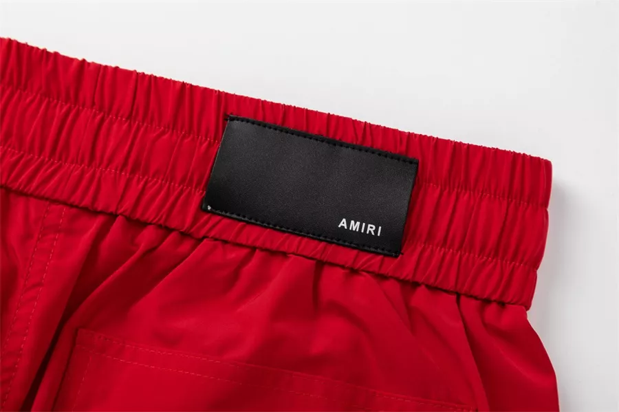 Amiri Pants For Unisex Sophisticated 5437