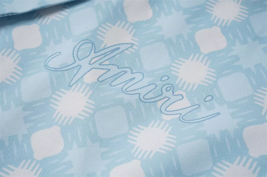 Amiri Shirts Short Sleeved For Men Sophisticated 5876