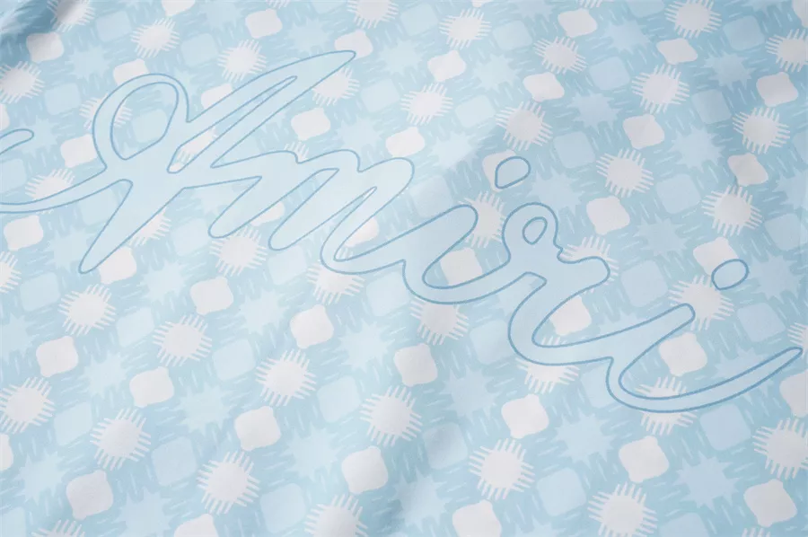 Amiri Shirts Short Sleeved For Men Sophisticated 5876