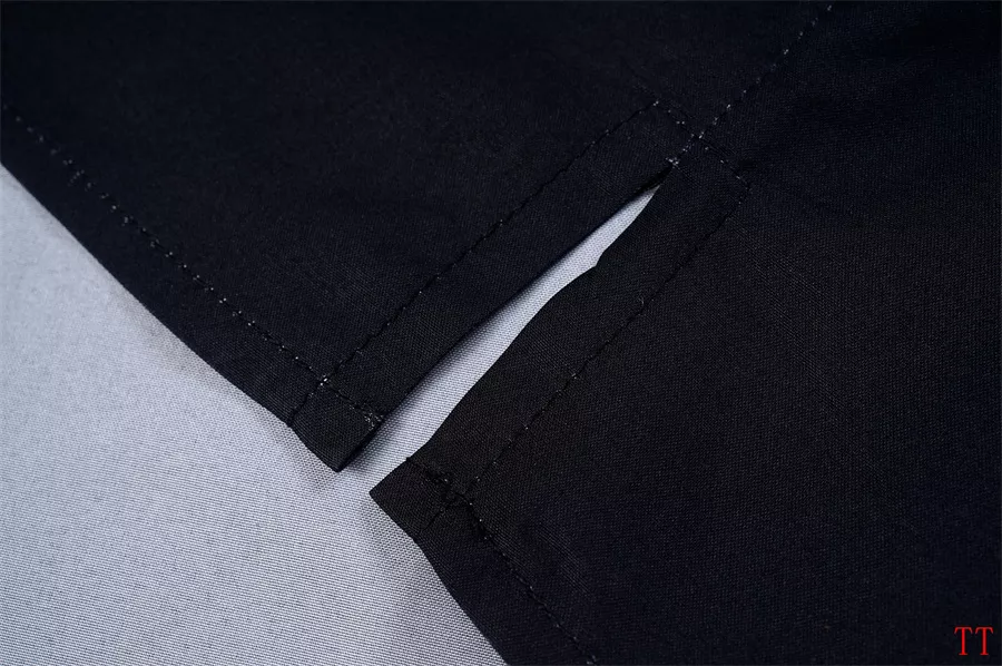 Amiri Shirts Short Sleeved For Men Trendsetting 9925