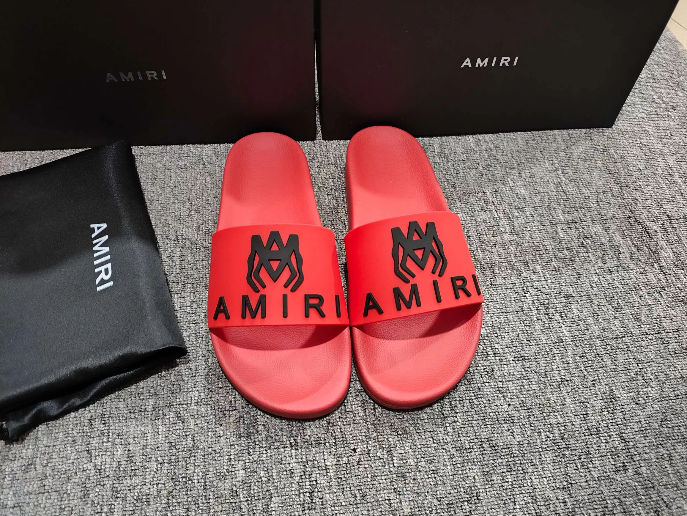 Amiri Slippers For Men Comfortable 8797