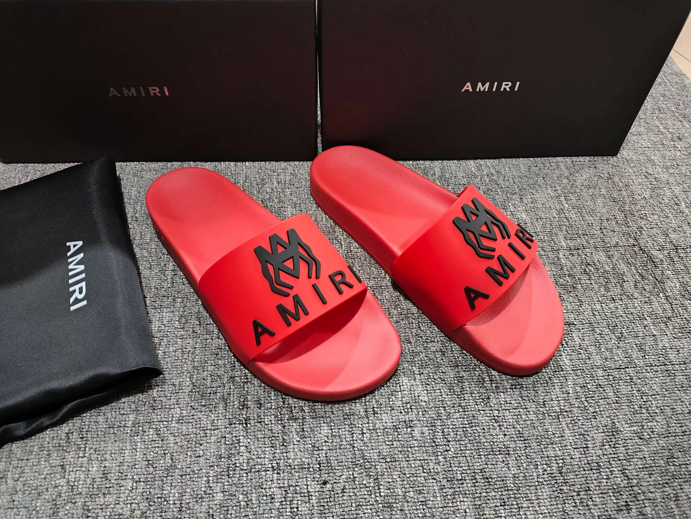 Amiri Slippers For Men Comfortable 8797