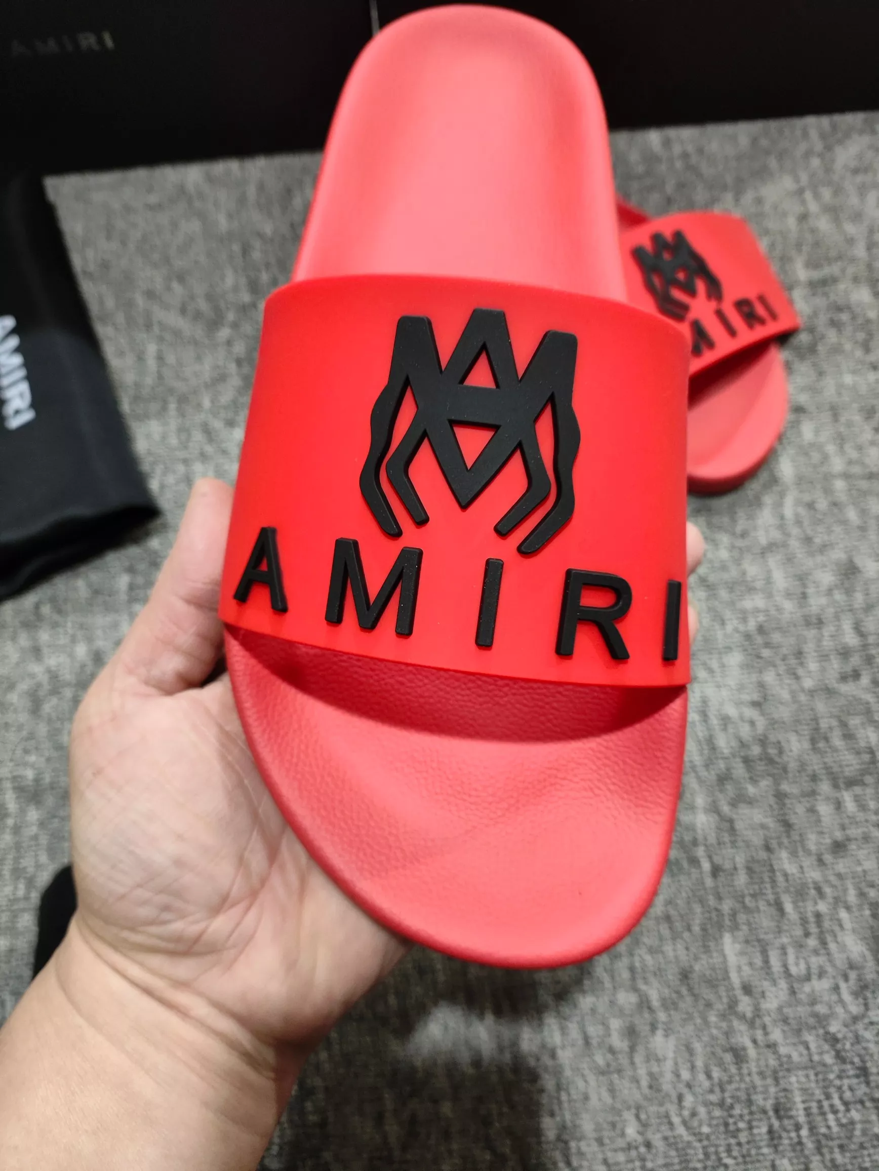 Amiri Slippers For Men Comfortable 8797