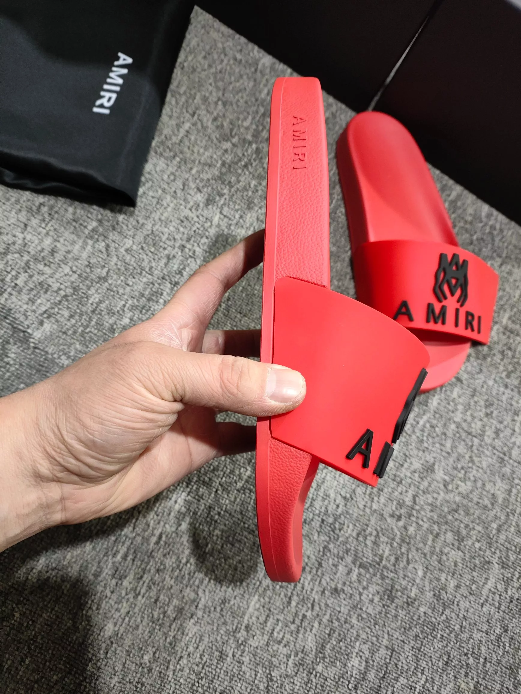 Amiri Slippers For Men Comfortable 8797