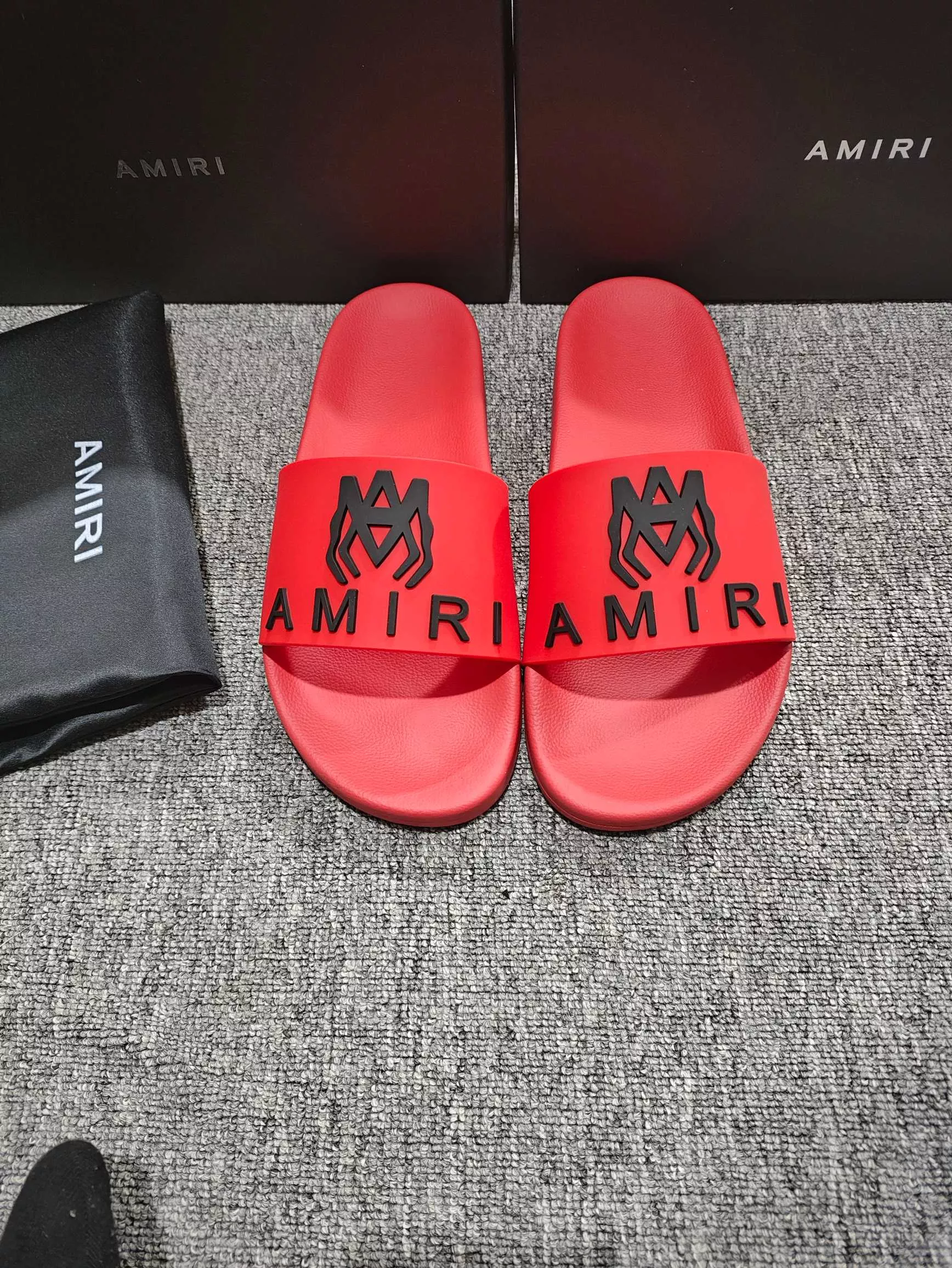 Amiri Slippers For Men Comfortable 8797
