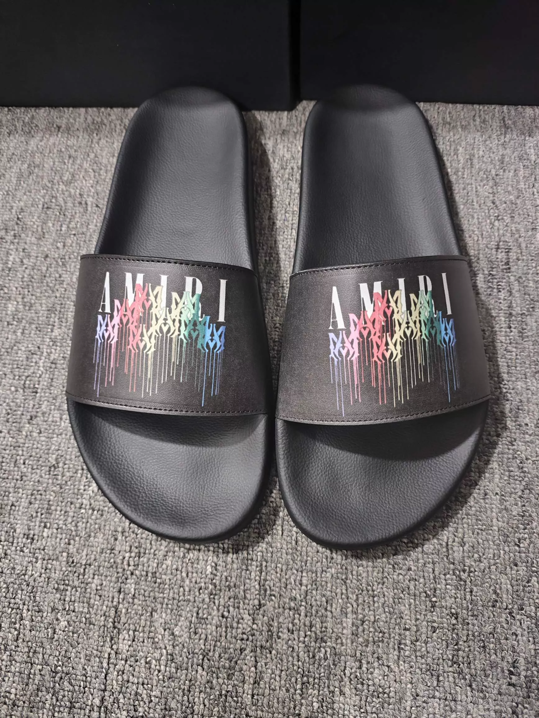 Amiri Slippers For Men Soft 3894