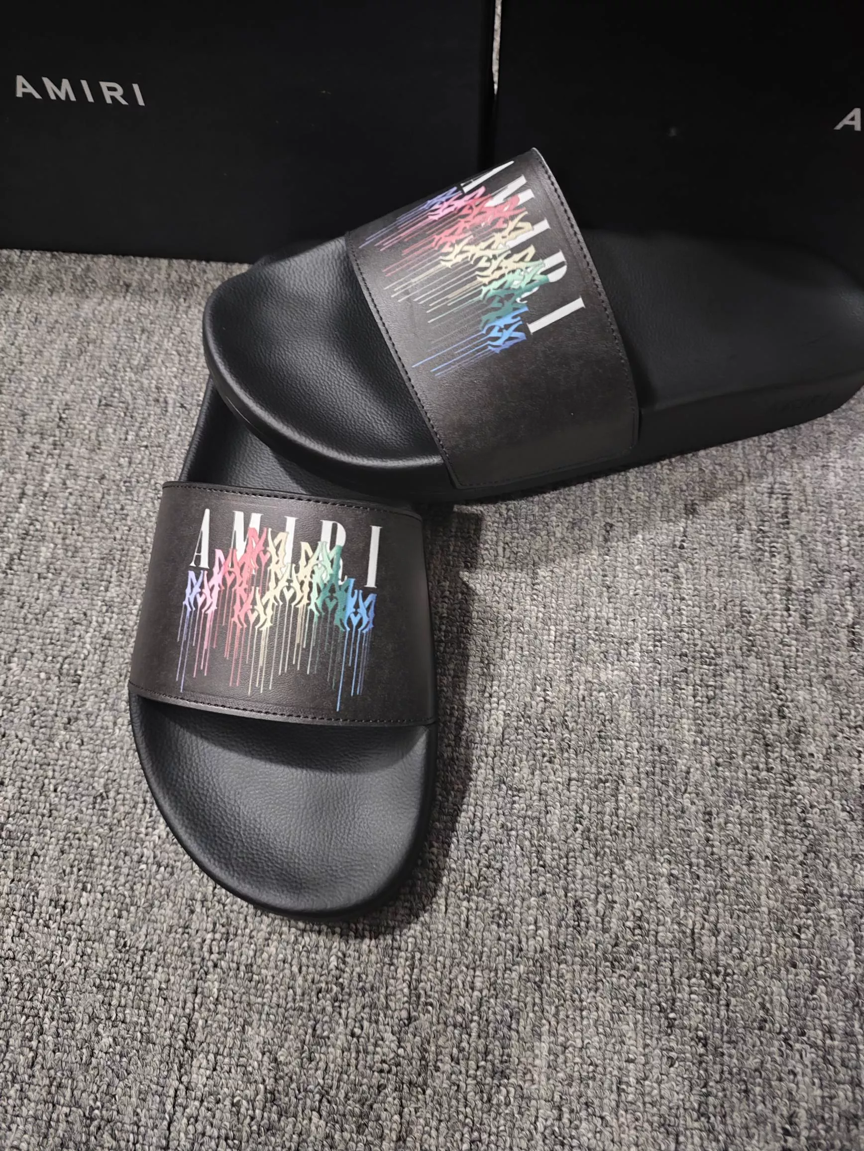Amiri Slippers For Men Soft 3894