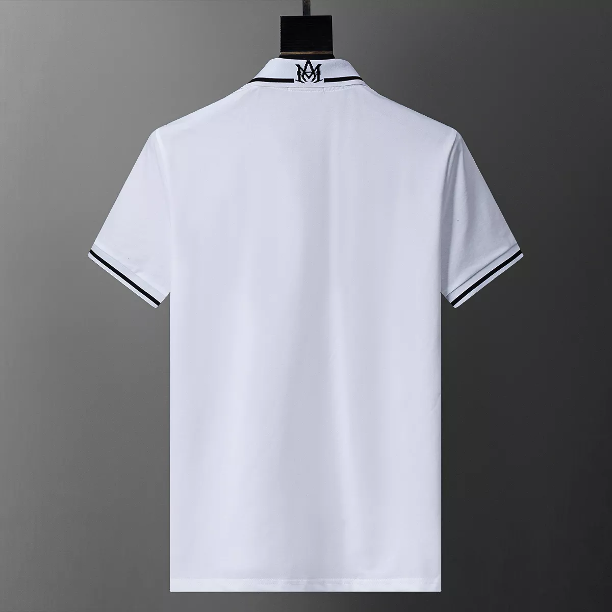 Amiri T-Shirts Short Sleeved For Men Breathable 8503