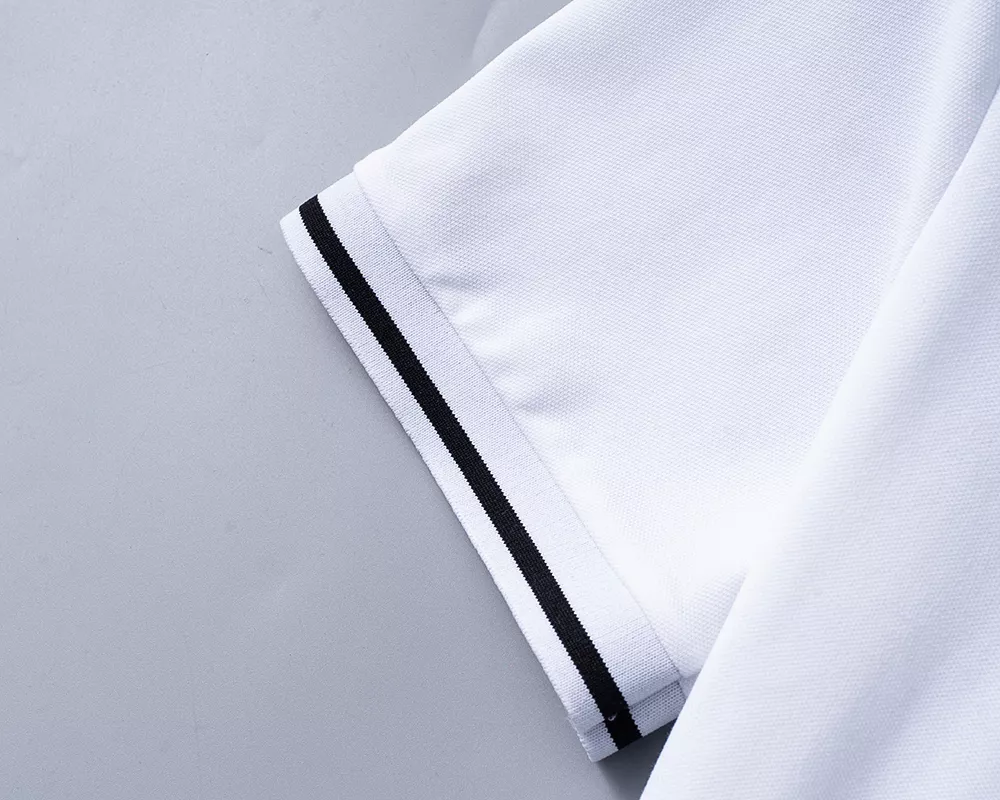 Amiri T-Shirts Short Sleeved For Men Breathable 8503