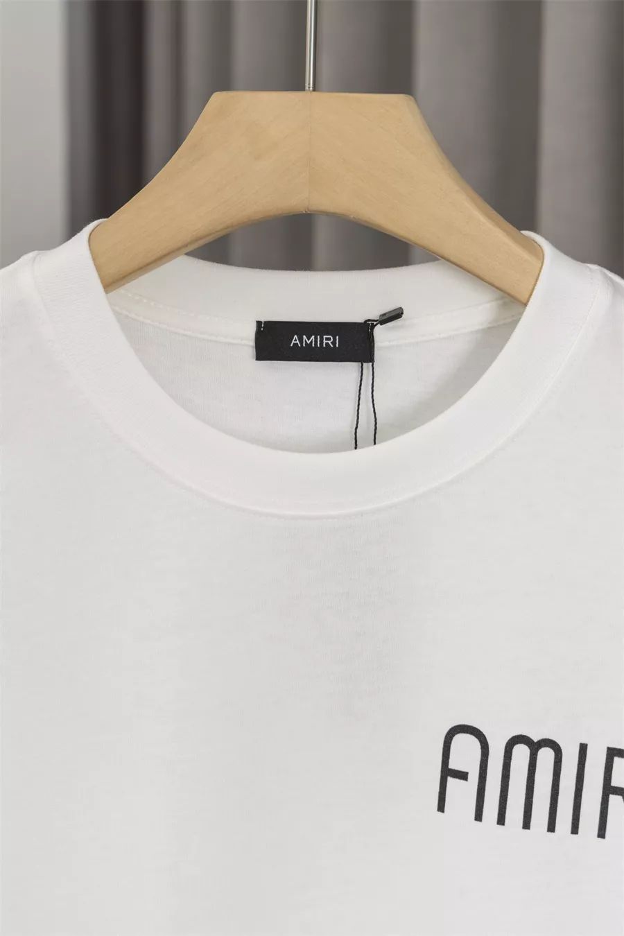 Amiri T-Shirts Short Sleeved For Men HighQuality 6673