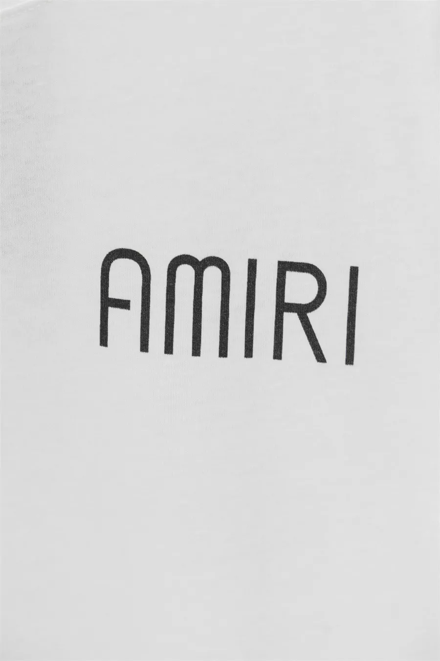 Amiri T-Shirts Short Sleeved For Men HighQuality 6673
