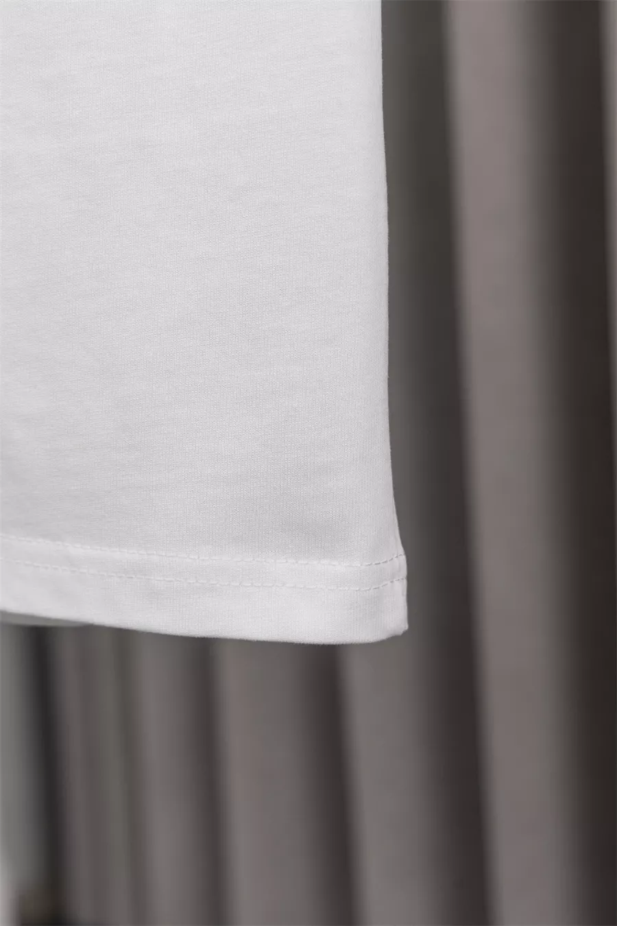 Amiri T-Shirts Short Sleeved For Men Minimalist 3200