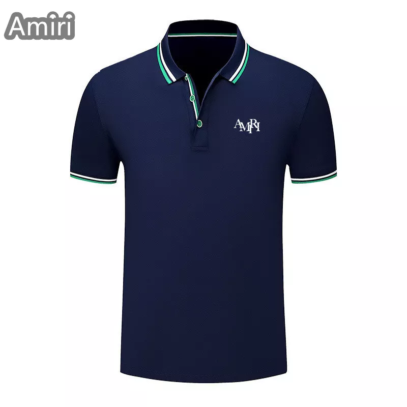Amiri T-Shirts Short Sleeved For Men Reliable 9478
