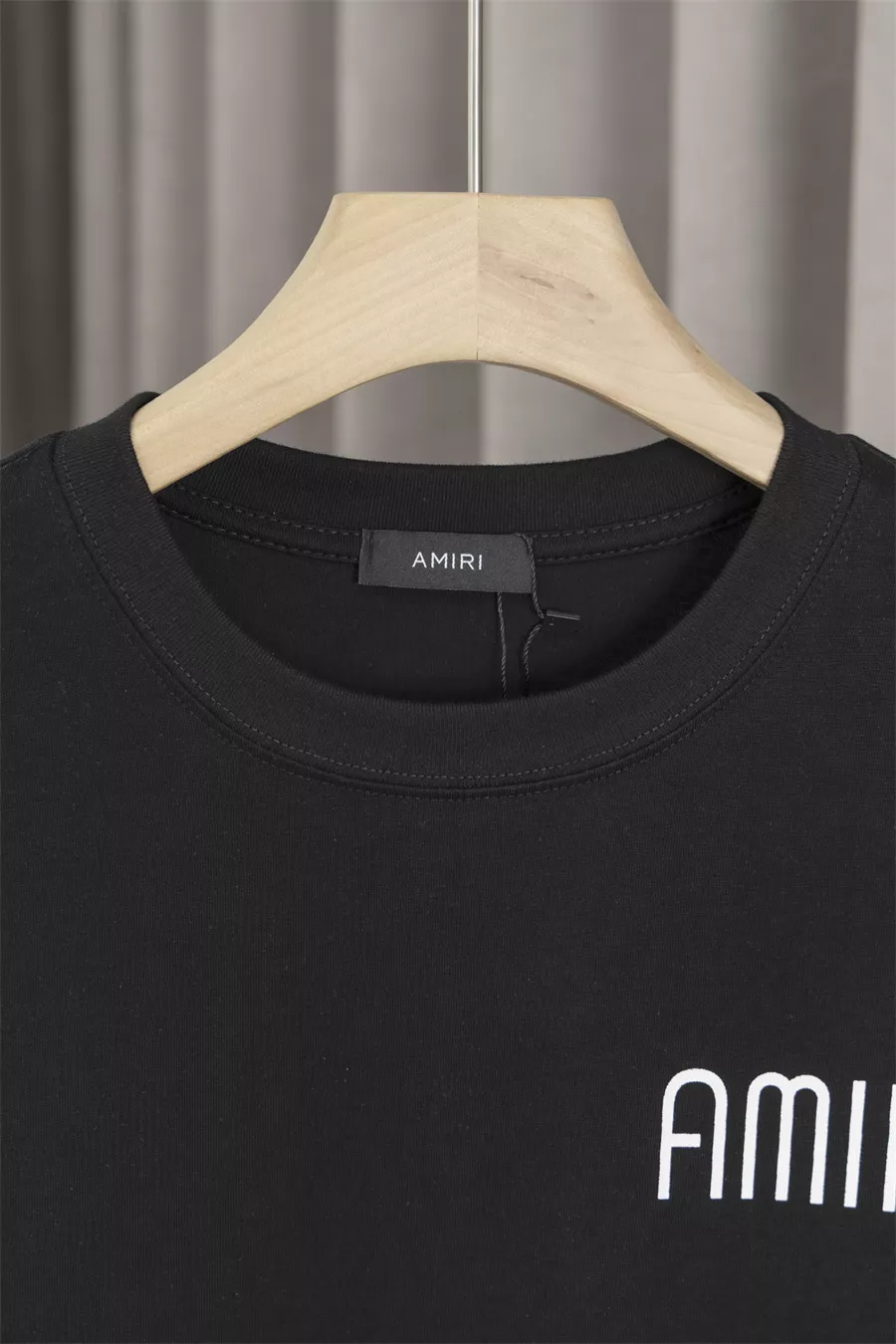 Amiri T-Shirts Short Sleeved For Men Sophisticated 7937