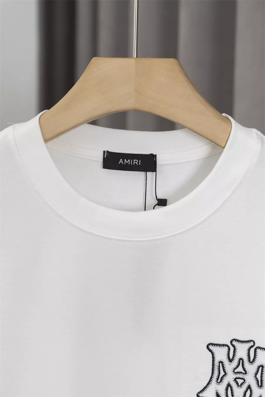 Amiri T-Shirts Short Sleeved For Men TopPick 9145