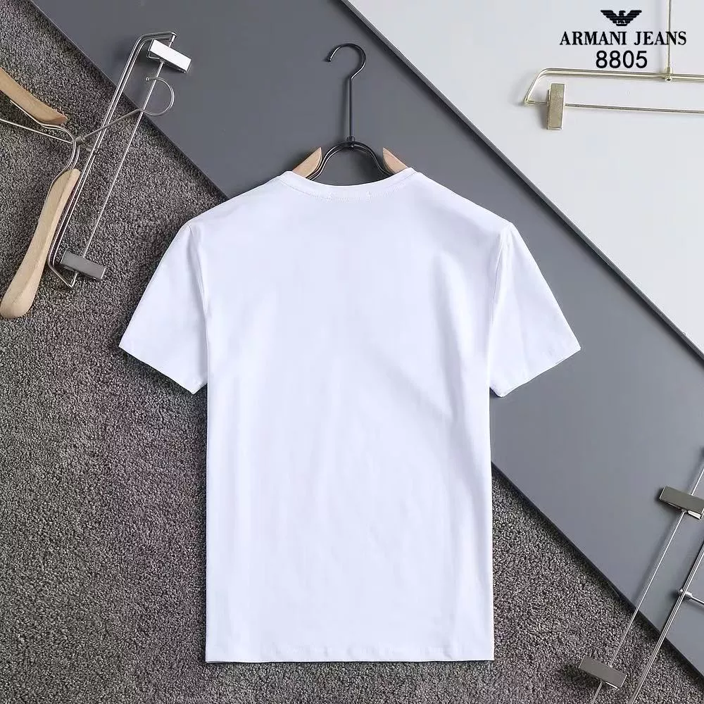 Amiri T-Shirts Short Sleeved For Men Unique 3846